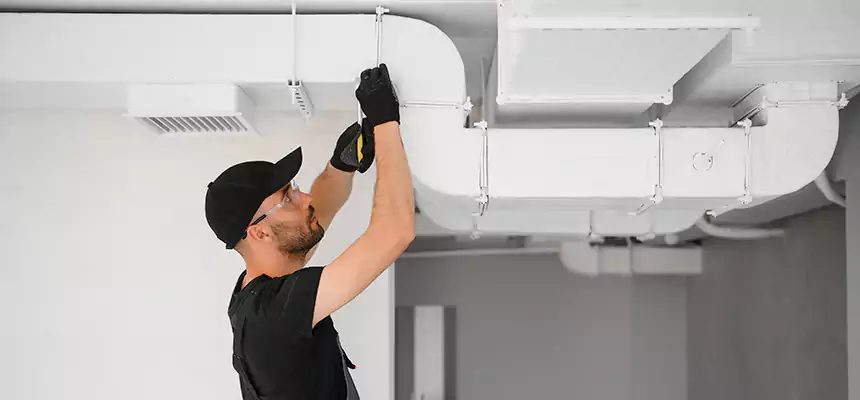 Our Air Duct Repair Services in Fountain Valley, CA