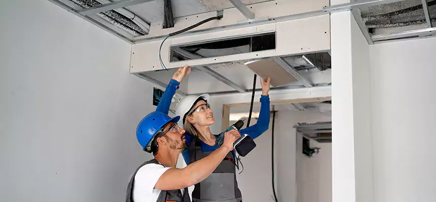 Our Air Duct Virus Disinfection Services in Fountain Valley, CA