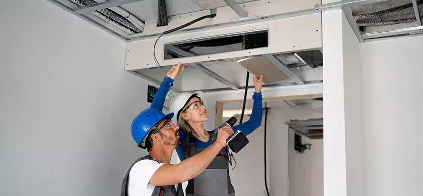 Our Attic Air Duct Cleaning Services in Fountain Valley, CA
