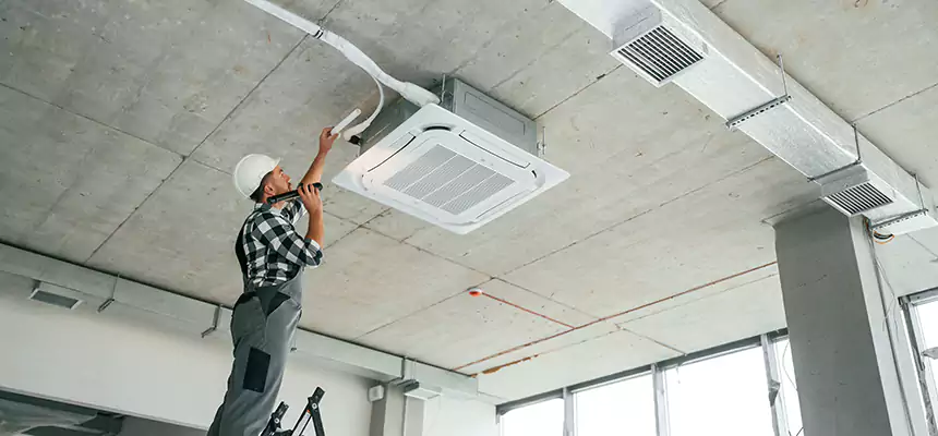 Our Dryer Vent Booster Fan Cleaning Services in Fountain Valley, CA