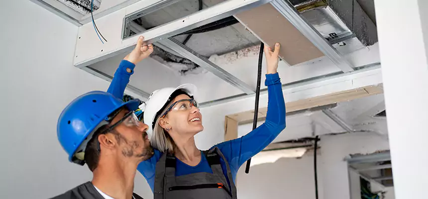 Reliable Green Air Duct Cleaning Services in Fountain Valley