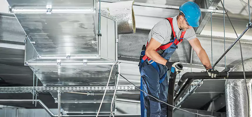 Precise Air Duct Vent Installation in Fountain Valley