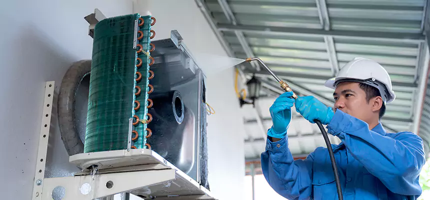 Our Energy-Efficient HVAC Cleaning Services in Fountain Valley, CA