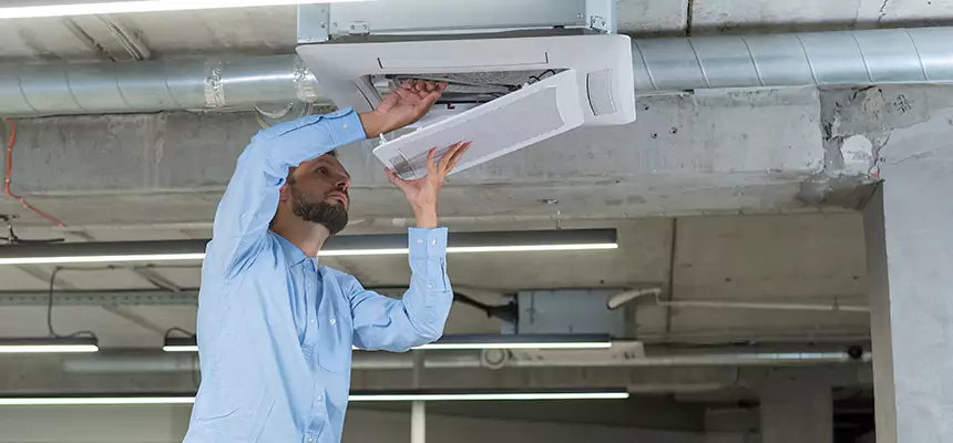 Our Energy Recovery Ventilation Cleaning Services in Fountain Valley, CA