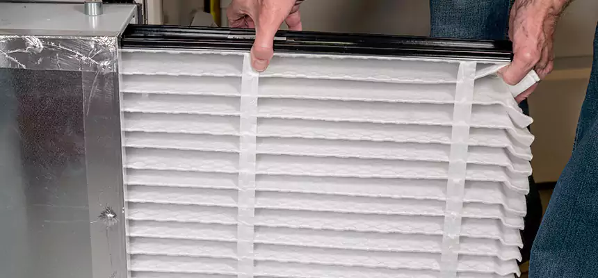 Transparent HEPA Filter Installation Cost & Inspection in Fountain Valley