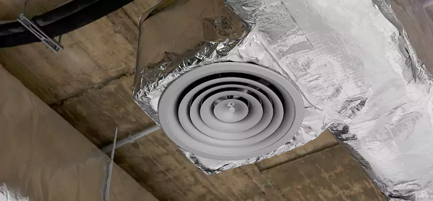 Advanced Industrial Ductwork Cleaning in Fountain Valley