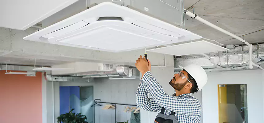 Moisture Control & Condensation Fixes in Duct Systems in Fountain Valley, CA