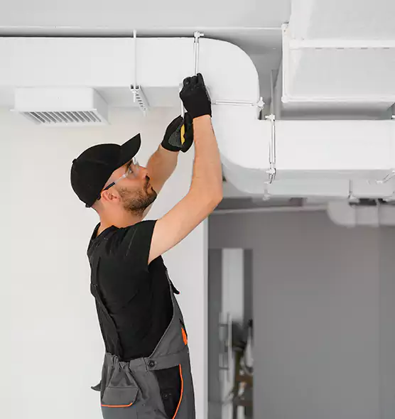 Professional Air Duct And Dryer Vent Cleaning in Fountain Valley, CA