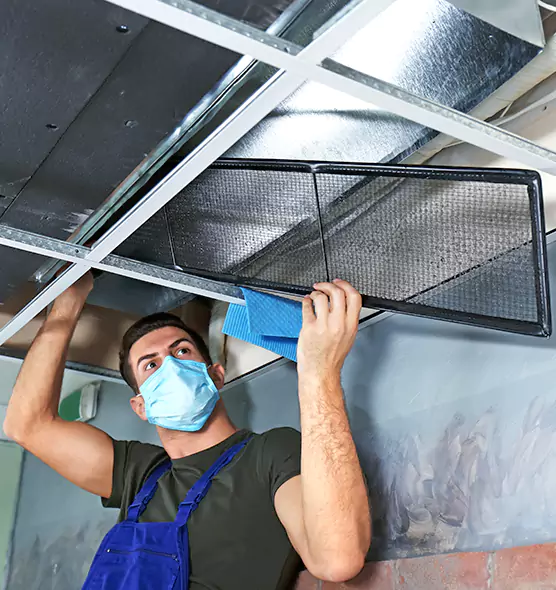 About Air Duct Bacteria Removal in Fountain Valley