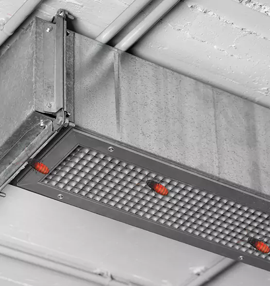 About Air Duct Cockroach Removal in Fountain Valley, CA