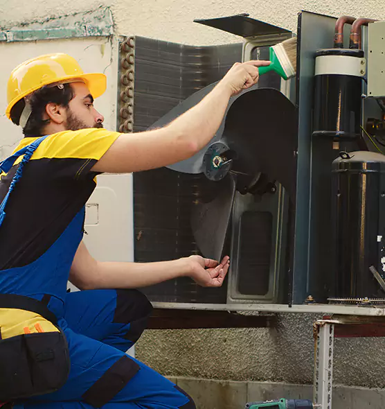 Professional Air Duct Washing Service in Fountain Valley, CA