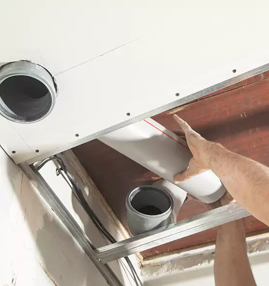 Professional Attic Air Duct Cleaning in Fountain Valley, CA