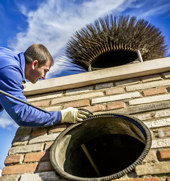 About Professional Chimney Sweep in Fountain Valley, CA