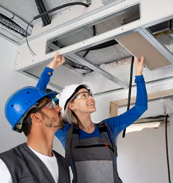 About Ductwork Rerouting Service in Fountain Valley, CA