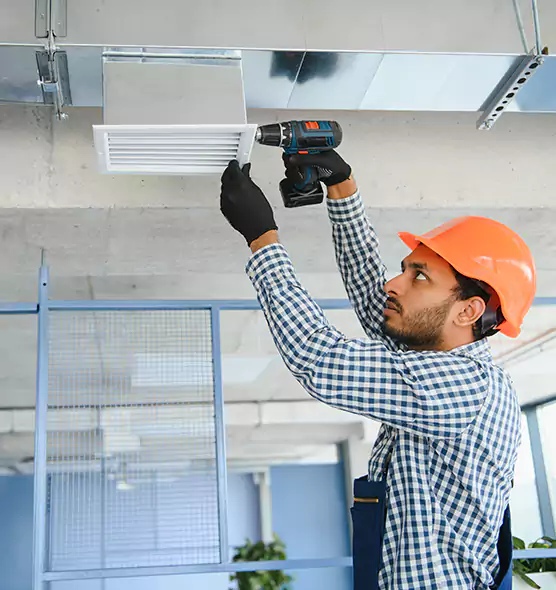 Professional HVAC Duct Cleaning in Fountain Valley, CA