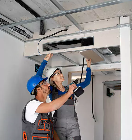 About Post-Construction Duct Cleaning in Fountain Valley, CA