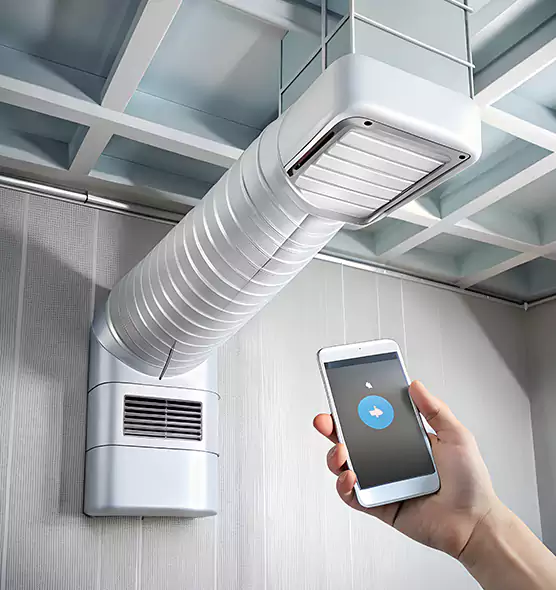 About Wi-Fi Connected Air Ducts in Air Duct Cleaning & Repairs Fountain Valley in California